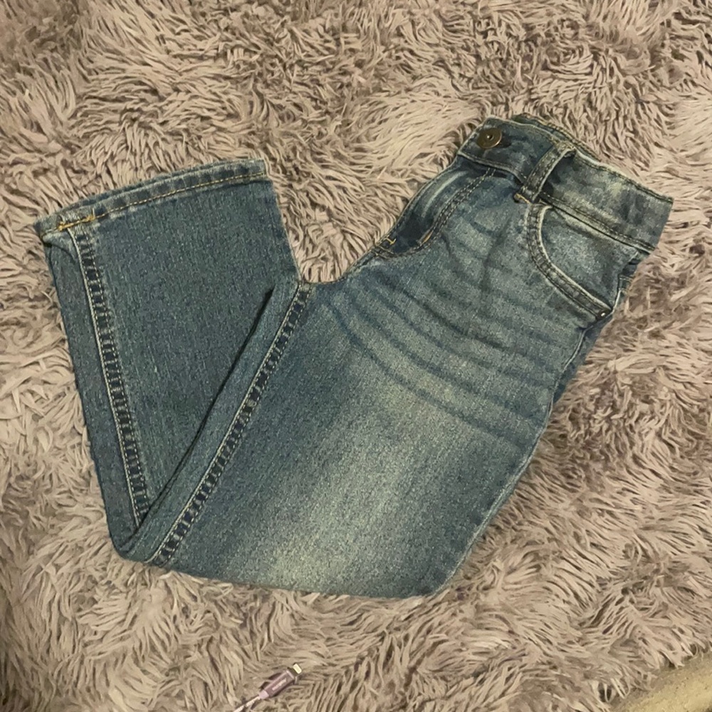 Classic blue Jean